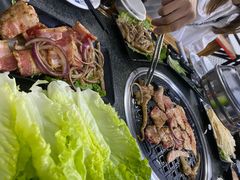 -星火东北碳火烤肉(华大店)