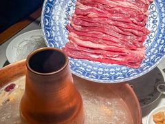 -北京老门框爆肚涮肉馆(锦业路店)