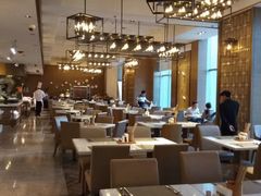 大堂-都会尚膳·海鲜自助餐厅(重庆万豪酒店)