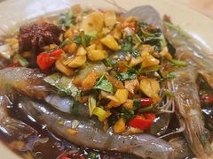 生腌鲜虾-合记汕头牛肉店(嘉禾路店)