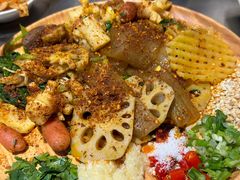 -大头叔烤鸡爪·朝鲜族烤串(天池路店)