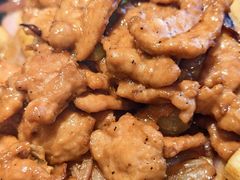 铁板牛柳-金春禧(英雄山路旗舰店)