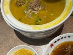 -直隶安家牛肉罩饼(七一路店)