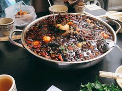 -黑竹香鸡(营和巷店)