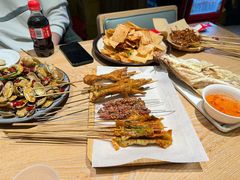 -小乾杯串店•16年沈阳烧烤(文安路店)