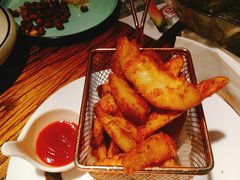 -通海俄式烧烤·俄罗斯大串(嵩山路店)