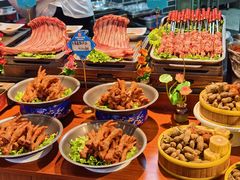 -老德州四合院·德州菜(天衢路店)