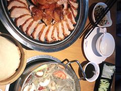 -守柴炉烤鸭(鱼嘴店)