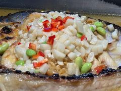 -半天妖烤鱼(西铁营万达店)