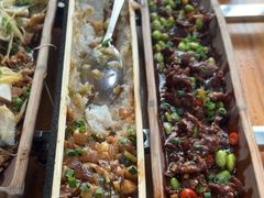 -竹一味·竹筒饭