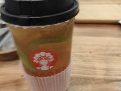 -霸王茶姬(西单百货店)