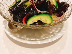 蒜香意大利醋拌黑木耳-誉珑轩
