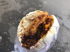 -老马家马蓉蛋菜夹馍·腊牛肉夹馍(回民街店)