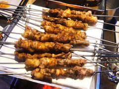 呼伦贝尔羊肉串-很久以前羊肉串(打浦路店)