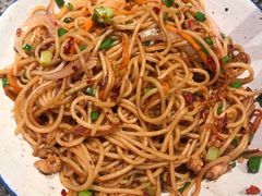 -老湖南民间菜·牛肉十八炒(花都店)