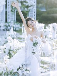 -曼格纳婚礼艺术中心(张江店)