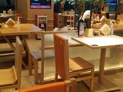 大堂-味千拉面(广州白云机场T1西二店)