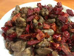 干煸鸡心-如意香辣鸡架(总店)