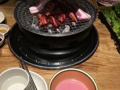 -韩国料理大力士(屏风街店)