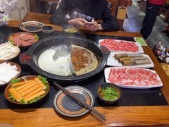 -重捞鲜毛肚火锅(东方不夜城店)