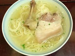 -同得兴 Since·1995 传统苏式面馆(嘉馀坊店)