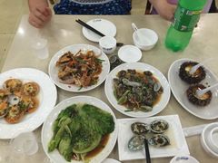 -春园海鲜广场D区6号(钟姐海鲜加工店)