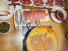 -牛很鲜潮汕牛肉火锅(乐清店)