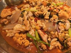 -聚味罗记大排檔·烧烤·鲜鱼杂·甲鱼煲(科学馆店)