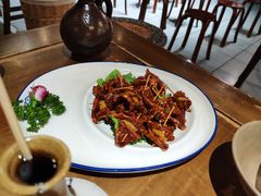 -白乐天毛肚火锅馆(解放碑店)