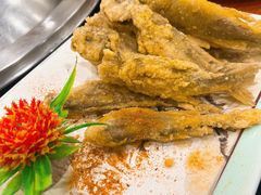 -九妹农家大铁锅东北菜(江湾店)