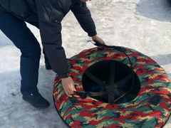 -庙香山滑雪场
