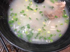 羊羯子汤-陈老斯呼尔嗨吃烧烤(科巷店)