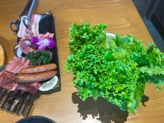 -AJIYA炭火烧肉(徐汇正大乐城店)