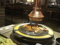 -三代烤肉(保利广场店)