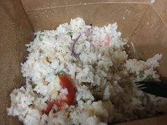 意式海鲜烩饭-greenjoy绿享轻食(宁海路店)