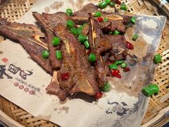 -老馆子·建德菜·山肴鱼鲜(海威新界店)