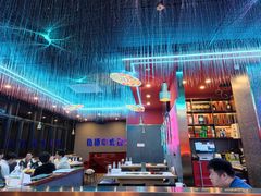 大堂-杨记齐齐哈尔烤肉(总店)