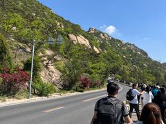 -崂山仰口游览区