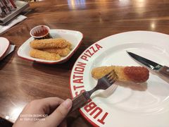 -Tubestation站点比萨(新世界大望路店)