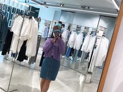 -ZARA(大上海时代广场店)