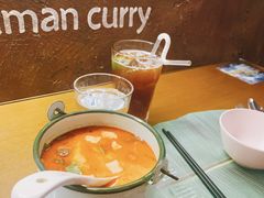 冬荫功虾汤-帕蓝·暹罗料理(曲阳店)