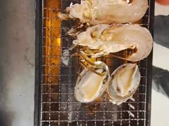 -白仁仔· 活烤海鲜 宵夜(豫园店)