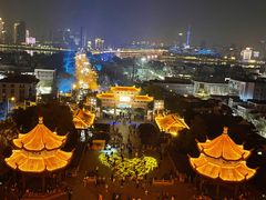 -黄鹤楼公园(黄鹤楼)