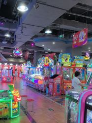 -菲菲羊乐园(临平银泰城店)