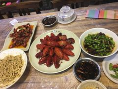 -靓靓蒸虾(中山公园店)