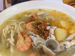 -面道赞宁海海鲜面(迎凤街店)