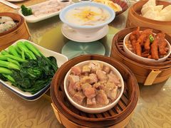 -卡尔顿东方银龙酒店•广西菜•早茶
