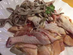 -洪氏嗨捞·广东猪肚鸡·椰子鸡火锅(西咸万象城店)