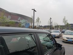 -融创茂-停车场