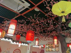 -二姐家三个拿手菜·北塘海鲜·大馅锅贴王(成林道店)